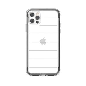 NWT Onn. Slim Rugged IPhone 12 Pro Max Clear Case